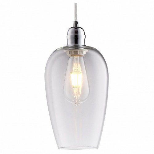 Подвесной светильник Arte Lamp A9291SP-1CC Подвесной светильник Arte Lamp A9291SP-1CC
