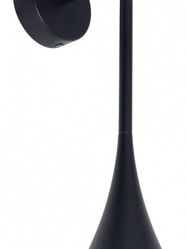 Настенный светильник уличный Arte Lamp Bronn A2367AL-1BK