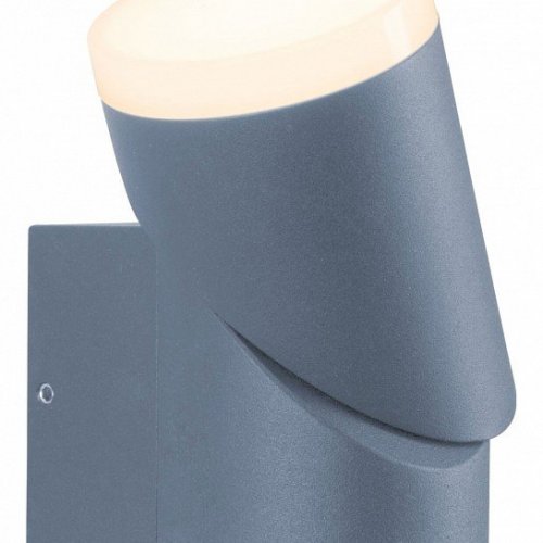 Уличный настенный светодиодный светильник Maytoni Neals Yard O007WL-L6GR Уличный настенный светодиодный светильник Maytoni Neals Yard O007WL-L6GR