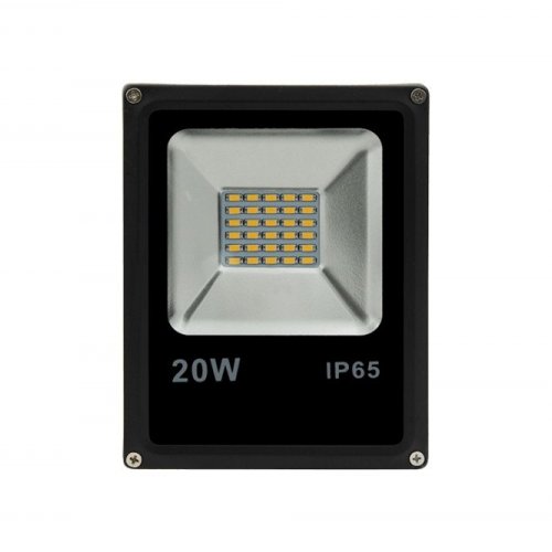 Прожектор уличный SWG FL-SMD-20-CW Прожектор уличный SWG FL-SMD-20-CW