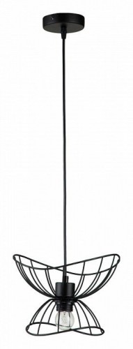 Подвесной светильник Indigo Vestito 10012/A/1P Black