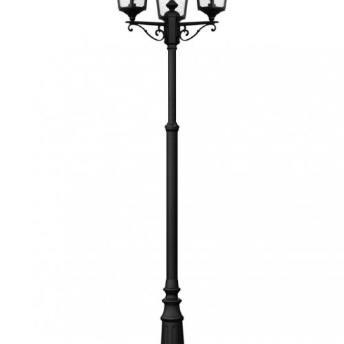 Наземный фонарь ALBORG L 79710LB/A2 02C Bl