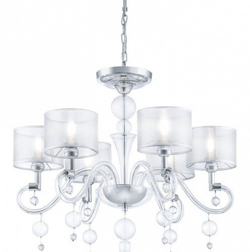 Подвесная люстра Maytoni Bubble Dreams MOD603-06-N