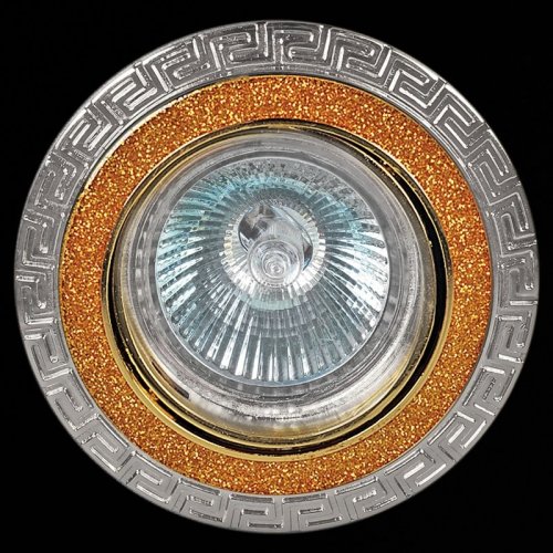 Точечный светильник Reluce 01021-9.0-001AK MR16 SG+CR