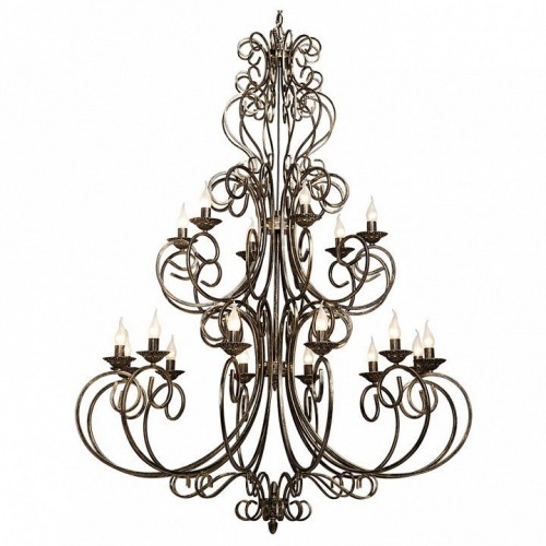 Подвесная люстра Vitaluce V1094-1/12+6 Подвесная люстра Vitaluce V1094-1/12+6