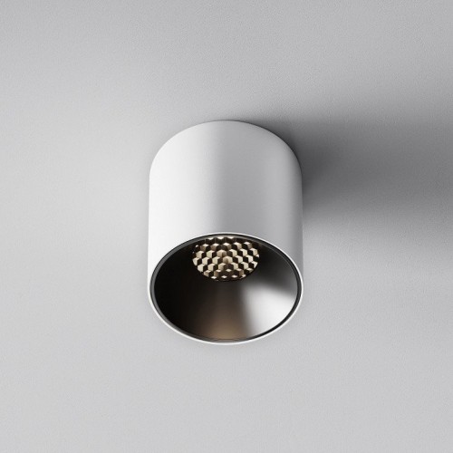 Точечный светильник Maytoni Alfa LED C064CL-5W4K-RD-WB