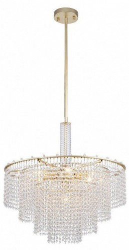 Потолочная люстра Fringe 4762-7P