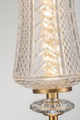 Подвесной светильник Belfast Herbison A1952 CL GL