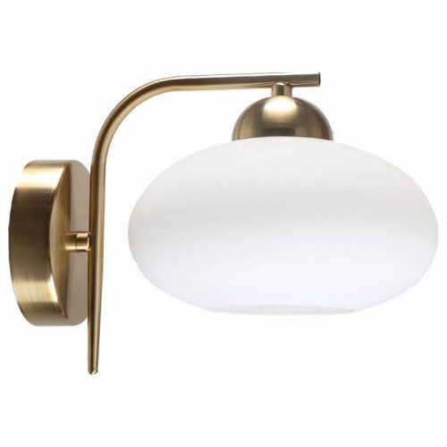 Бра Imex MD.8869 MD.8869-1-W-TBS Бра Imex MD.8869 MD.8869-1-W-TBS