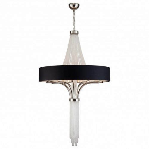 Подвесная люстра Lucia Tucci Cosmopolitan 2970.12 Black