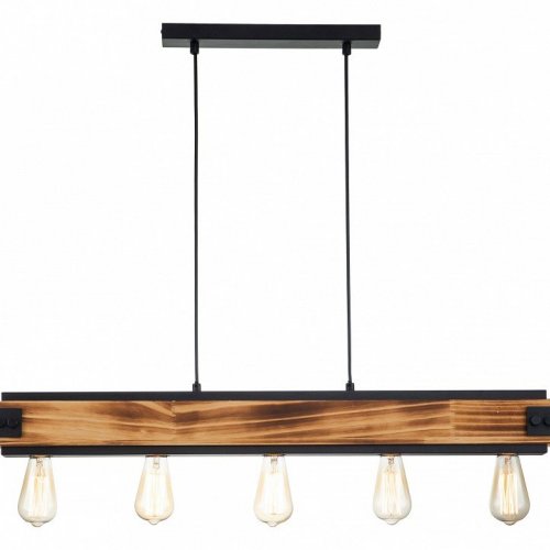 Подвесной светильник Indigo Albero 10018/5P Black