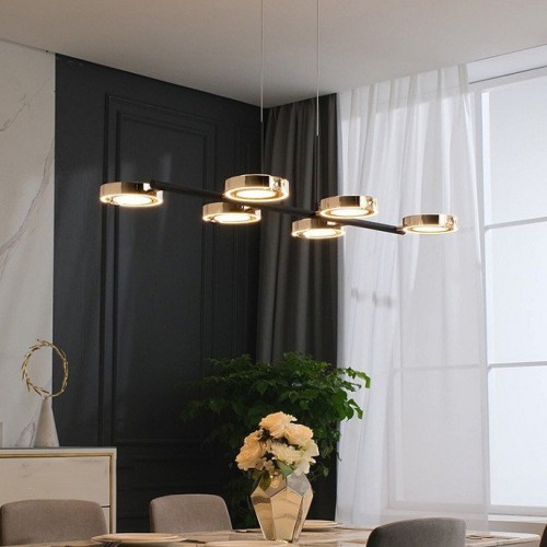 Подвесной светильник ImperiumLoft Sellif-Long01