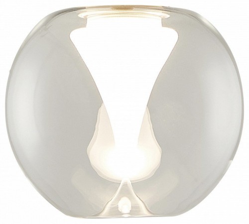 Плафон стеклянный Mantra Andromeda 8941