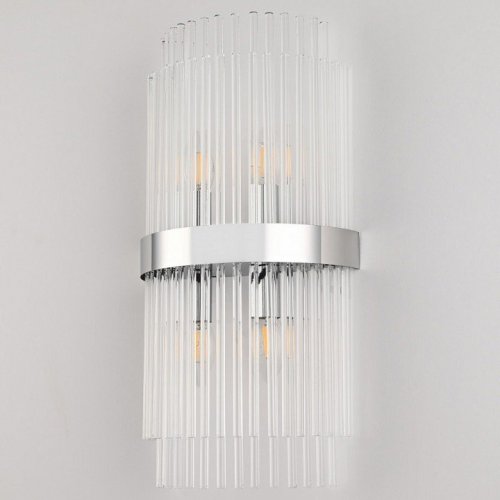 Накладной светильник Arte Milano Torcia 430122.250.4.E14.C1 CR