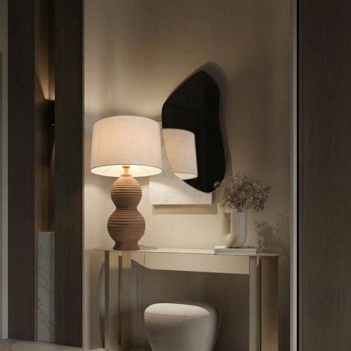 Настольная лампа декоративная Loft it Antigua 10523T