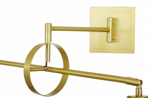 Бра Lumina Deco Lumina Deco Brantol LDW 1124 MD+WT