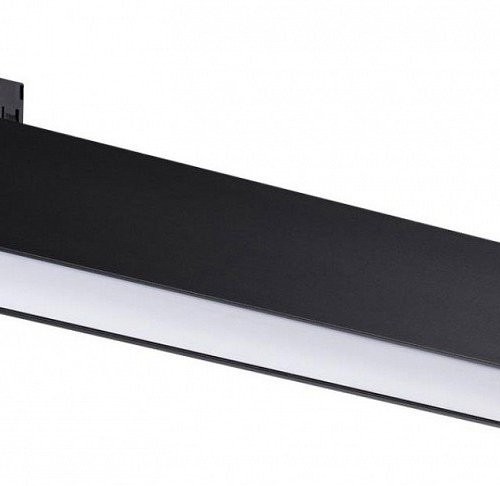 Трековый светодиодный светильник Novotech Iter 358837 Трековый светодиодный светильник Novotech Iter 358837