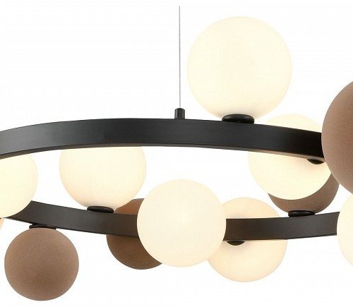 Подвесной светильник Wertmark BERTA WE237.15.003