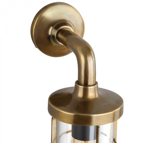 Настенный уличный светильник Covali WL-30517