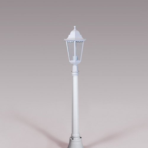 Наземный фонарь Oasis Light 79807M W Наземный фонарь Oasis Light 79807M W