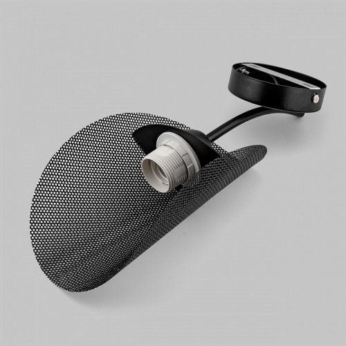 Бра Imex MD.8378 MD.8378-1-W-BK