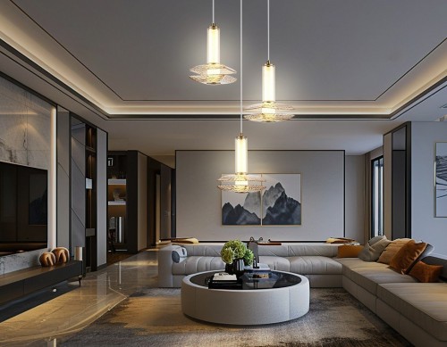 Подвесной светильник Ambrella light High Light LH31011