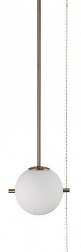 Подвесной светильник Loft IT Signal 10029PS Gold Подвесной светильник Loft IT Signal 10029PS Gold