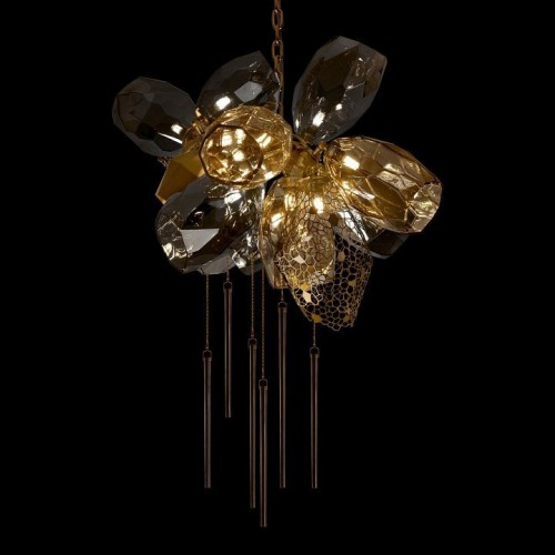 Подвесная люстра LOFT IT Britannica 10401/800S