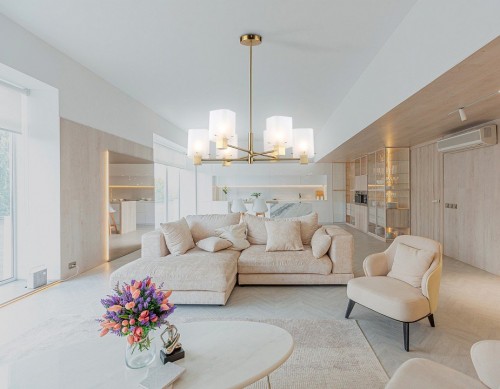 Подвесная люстра Ambrella Light High Light Modern LH57031