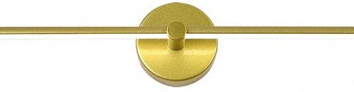 Настенный светильник Escada Focus 10289/1LED Gold