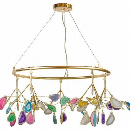 Подвесная люстра AM-Group DALI DALI D880 Подвесная люстра AM-Group DALI DALI D880