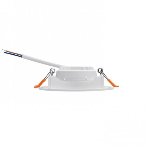 Встраиваемый светильник Luminarte  LDL01-7W-R-3К