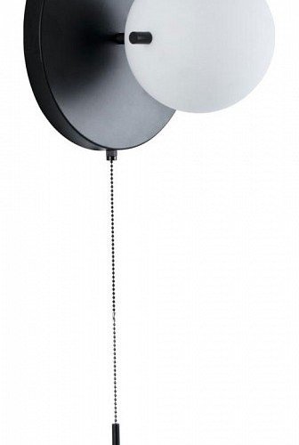 Бра Loft IT Signal 10029W Black Бра Loft IT Signal 10029W Black