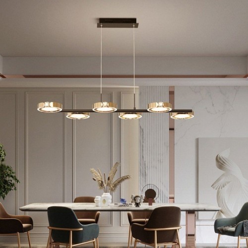 Подвесной светильник ImperiumLoft Sellif-Long01