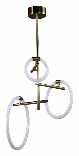 Потолочная люстра Zortes Jessy ZRS.01043.03