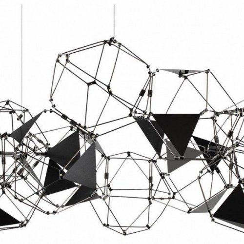 Подвесная люстра Odeon Light Trellis 5087/56L