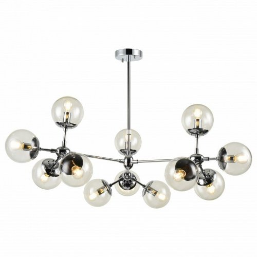 Потолочная люстра Arte Lamp Bolla A1664SP-12CC Потолочная люстра Arte Lamp Bolla A1664SP-12CC