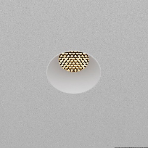 Встраиваемый светильник Maytoni Technical  DL119-10W-2.7K-TRS-W