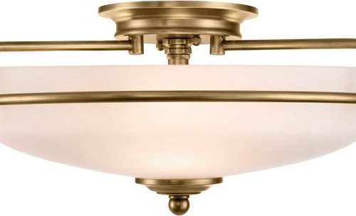 Потолочный светильник Griffin QZ-GRIFFIN-F-WS