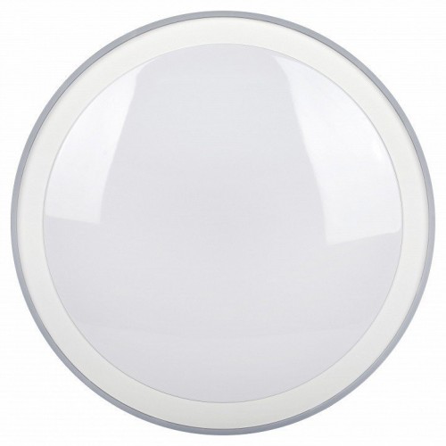 Потолочный светильник ЭРА SPB-6 Jane 86W-3K-6,5K-RC WH+GR