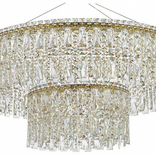 Подвесная люстра Arti Lampadari Ovindoli Ovindoli L 1.5.80+40.100 G