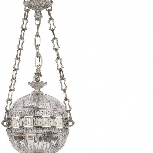 Подвесной светильник Bohemia Ivele Crystal 71000P 71000P/25 NW Clear/M-1G Y8 FA4S