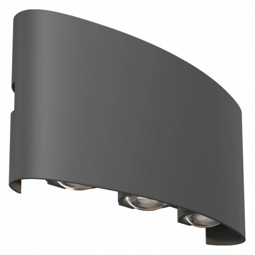 Настенный светильник Maytoni Outdoor O417WL-L6GR3K Настенный светильник Maytoni Outdoor O417WL-L6GR3K