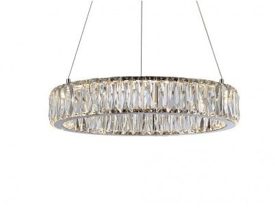 Подвесной светильник Newport 8240 8240N/40 chrome