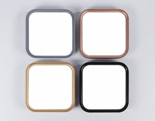 Потолочный светодиодный светильник Ambrella light Orbital Air FZ1265