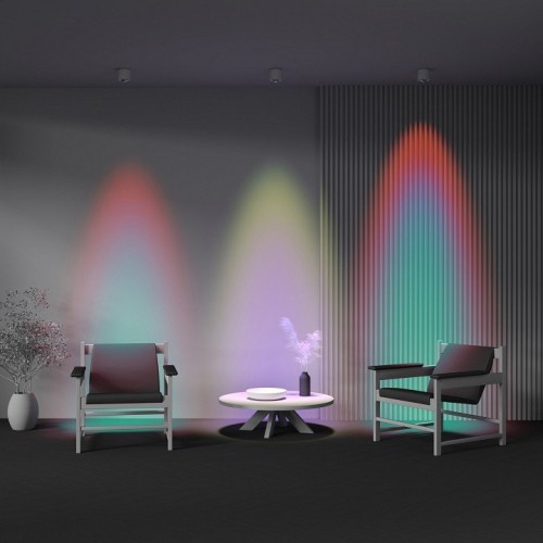 Точечный светильник Maytoni Lens C217CL-15W4K-W