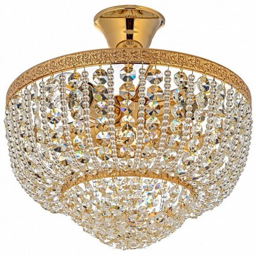 Потолочная люстра Arti Lampadari Favola E 1.3.30.502 G