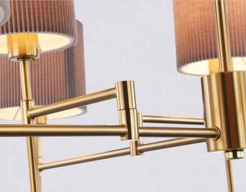 Подвесная люстра Ambrella light High Light LH72383