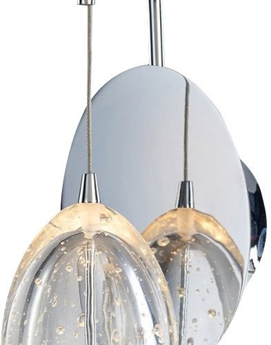 Бра Illuminati Terrene MB13003023-1A Chrome Бра Illuminati Terrene MB13003023-1A Chrome