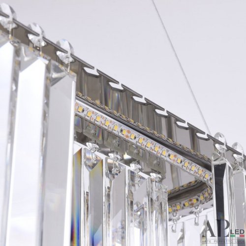 Подвесная люстра Sicilia SH10.42.A.Ni.4000